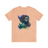 Beauty of the Deep - Short Sleeve Tee Heather Peach